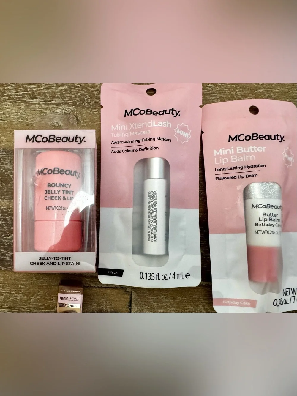 ✨MCoBeauty + e.l.f. + Revolution HUGE Makeup & Beauty Bundle – All New